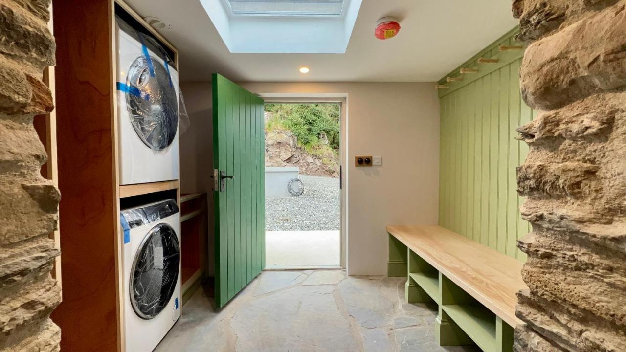 Secluded Thatched Cottage, Near Beaches & Hill Walking Rashenny Bagian luar foto